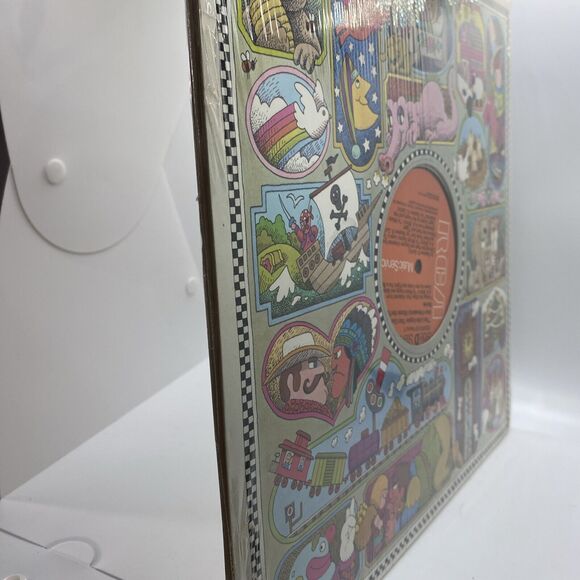 Bob Hasting 2 LP Set 45 Songs Children Love to Sing RCA R224235 New Sealed - Picture 5 of 7